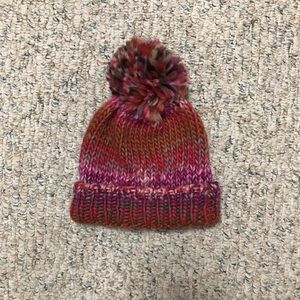 Pom Pom toque